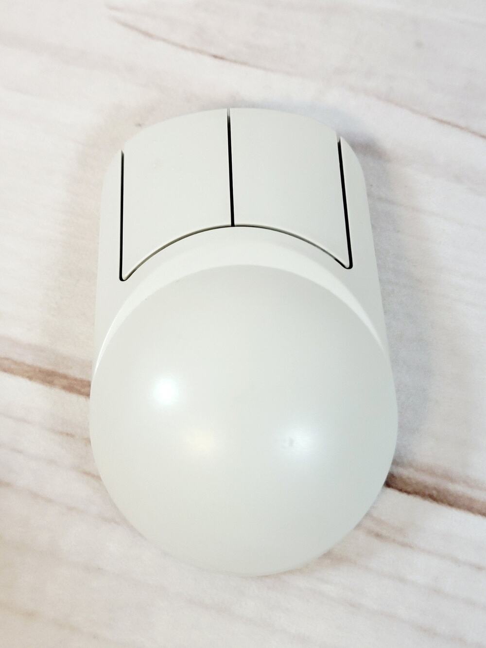 Vintage Mitsumi 2 Button Wireless Mouse